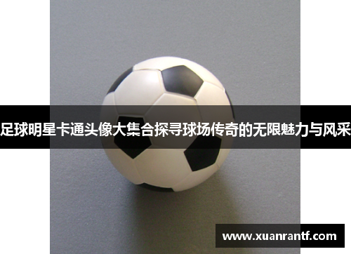 足球明星卡通头像大集合探寻球场传奇的无限魅力与风采